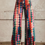 Amélie™ | Pantalón Bohemio Elegante