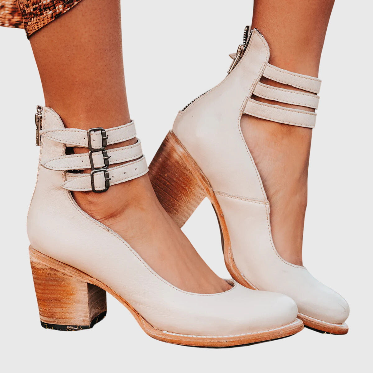 Naomi™ | Sandalias elegantes y cómodas