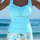 Tracy™ | Conjunto de tankini elegante para el verano