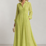 Lioren™ | Vestido Maxi de Caída Suave