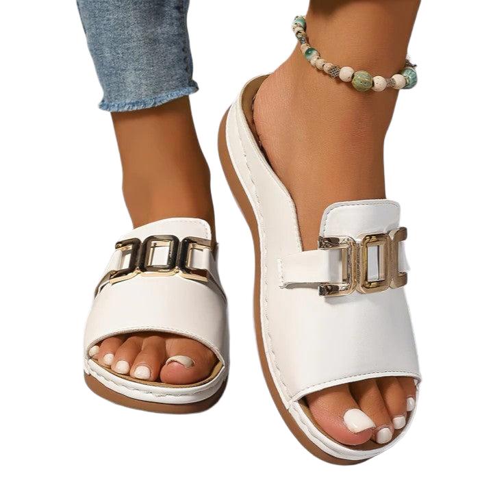 Senna | Sandalias cómodas