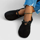 Olivia™ | Mocasines ortopédicos