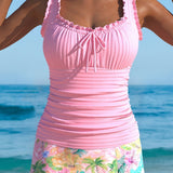 Tracy™ | Conjunto de tankini elegante para el verano