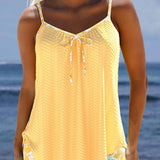 Gemma™ | Conjunto de tankini cómodo para el verano