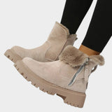 Nuvea™ | Botas de invierno cálidas y cómodas