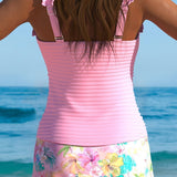 Tracy™ | Conjunto de tankini elegante para el verano