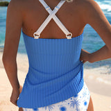 Danielle™ | Conjunto de tankini cómodo para el verano