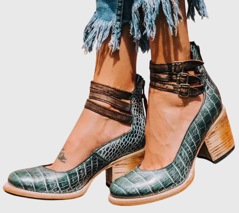 Naomi™ | Sandalias elegantes y cómodas