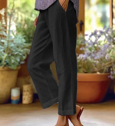 Sandara™ | Pantalones de Brisa Costera