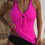 Danielle™ | Conjunto de tankini cómodo para el verano