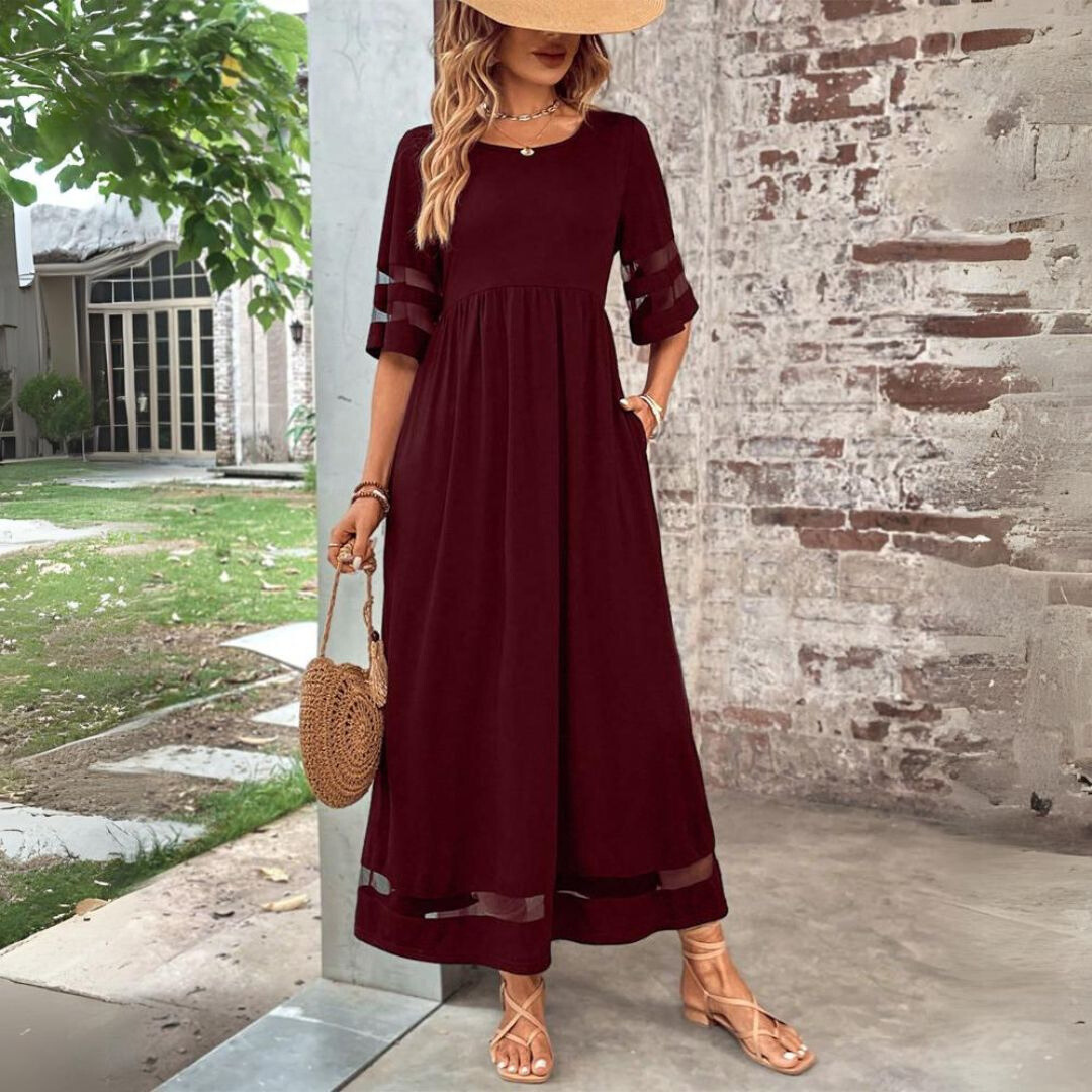 Anneliese™ | Silueta Alisadora Maxi-