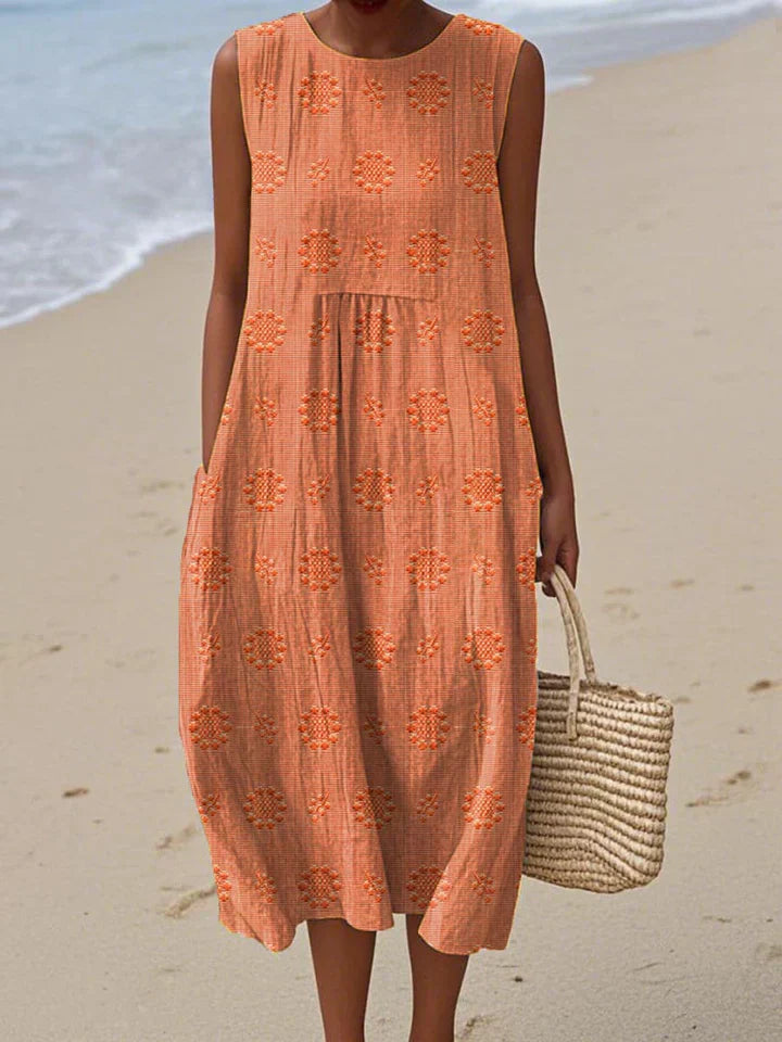 Marisabel™ | Vestido midi