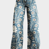 Margherita™ | Pantalones Boho Chic