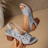 Vanessa™ | Sandalias ortopédicas de estilo bohemio