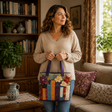 Bolso Artesanal | Amante de los Libros