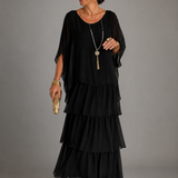 Lara™ | Vestido Maxi Elegante y Fluido