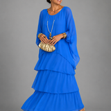 Lara™ | Vestido Maxi Elegante y Fluido