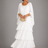 Lara™ | Vestido Maxi Elegante y Fluido