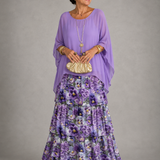 Lara™ | Vestido Maxi Elegante y Fluido