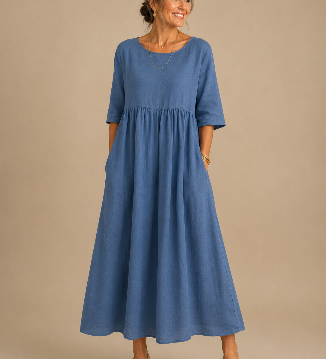 Sofia™ | Vestido favorecedor
