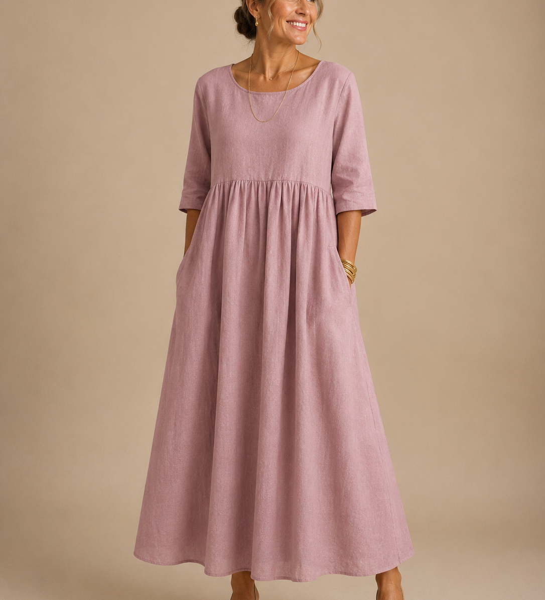 Sofia™ | Vestido favorecedor