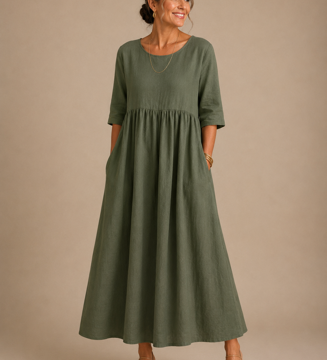 Sofia™ | Vestido favorecedor