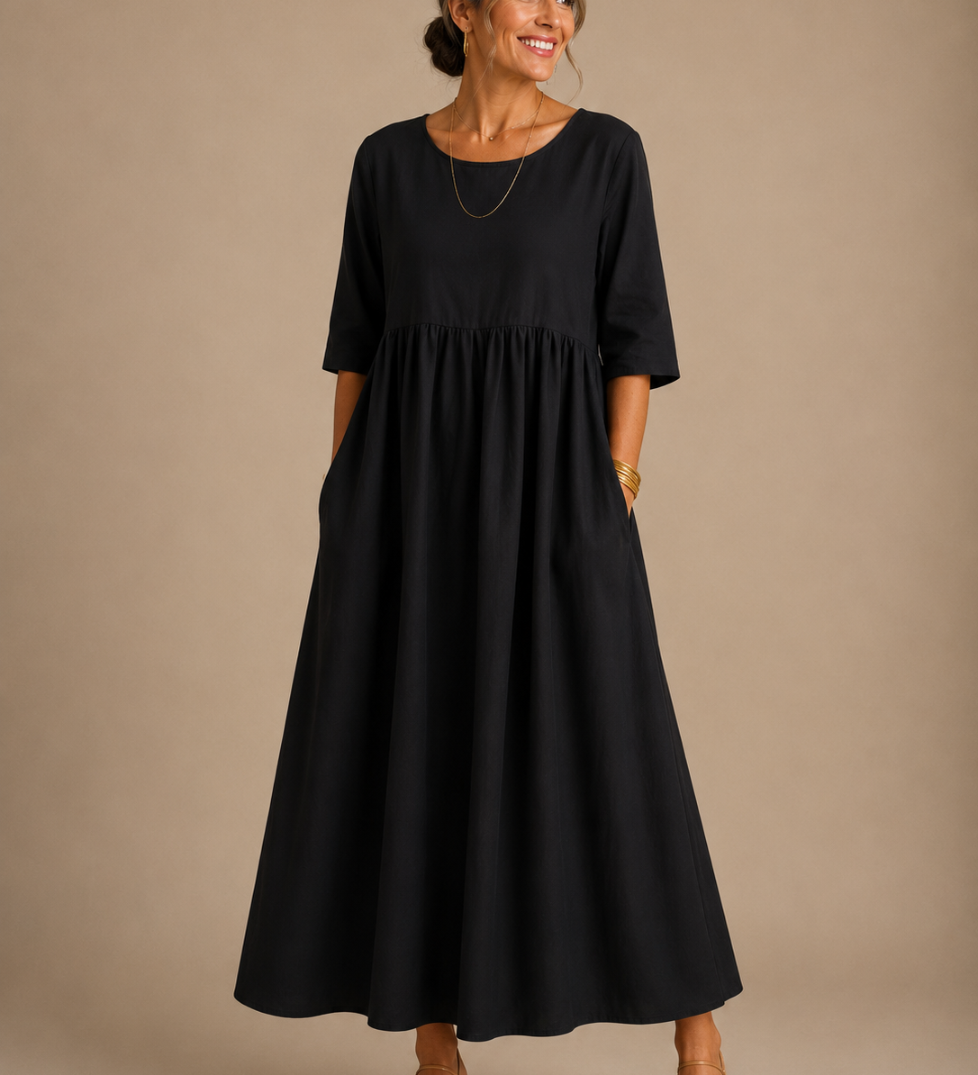 Sofia™ | Vestido favorecedor