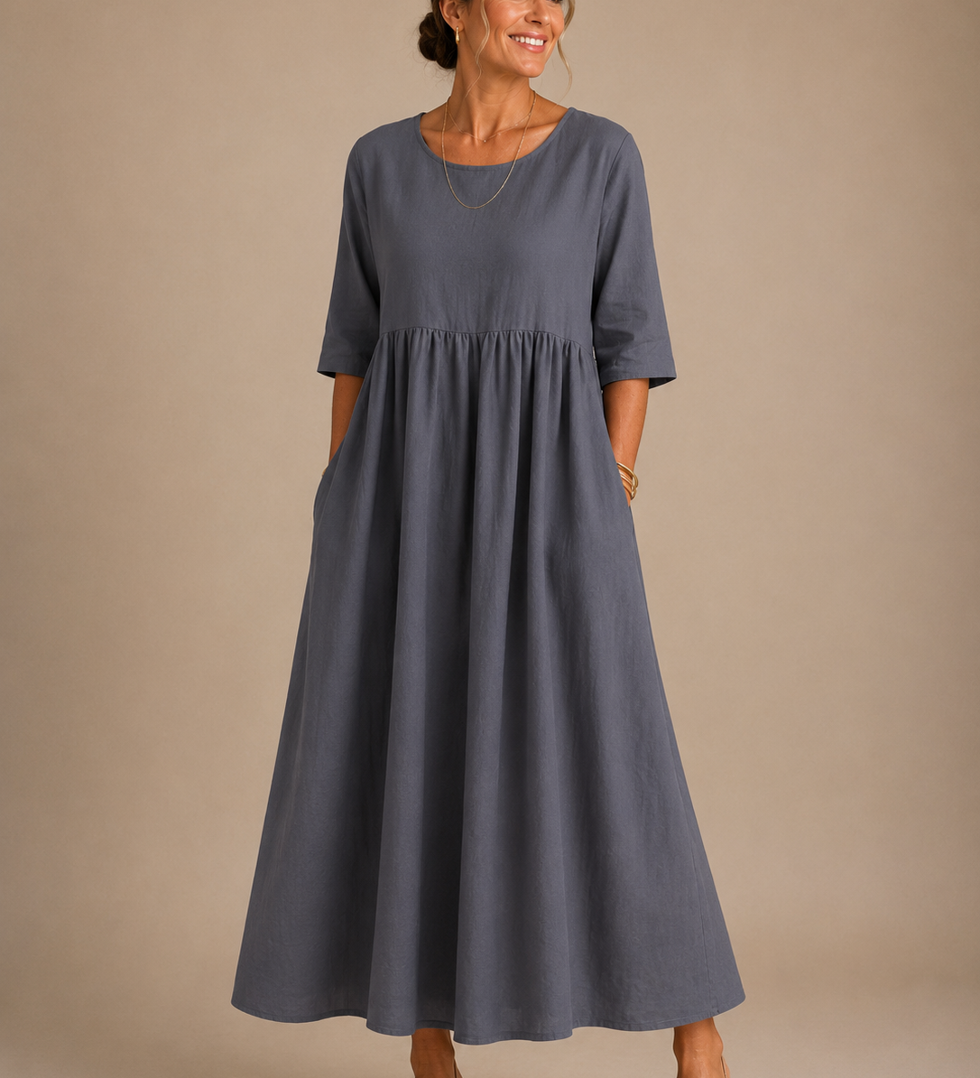Sofia™ | Vestido favorecedor
