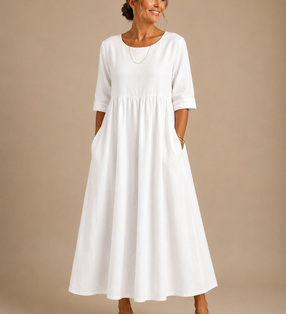 Sofia™ | Vestido favorecedor