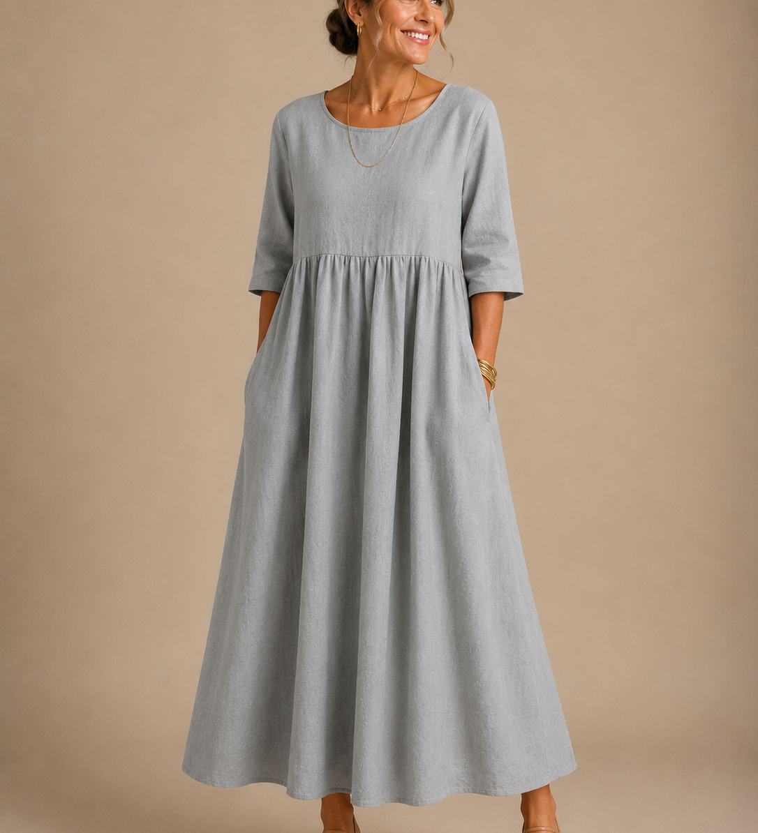 Sofia™ | Vestido favorecedor