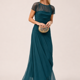 Lauren™ | Vestido de chifón