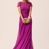 Lauren™ | Vestido de chifón