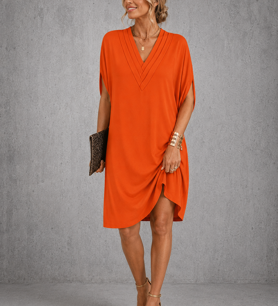 Selira™ | Vestido sin esfuerzo