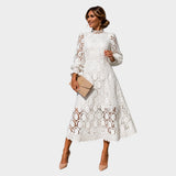 Olivia™ | Elegante vestido de encaje