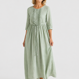Karynthe™ | Vestido elegante de principios de la primavera