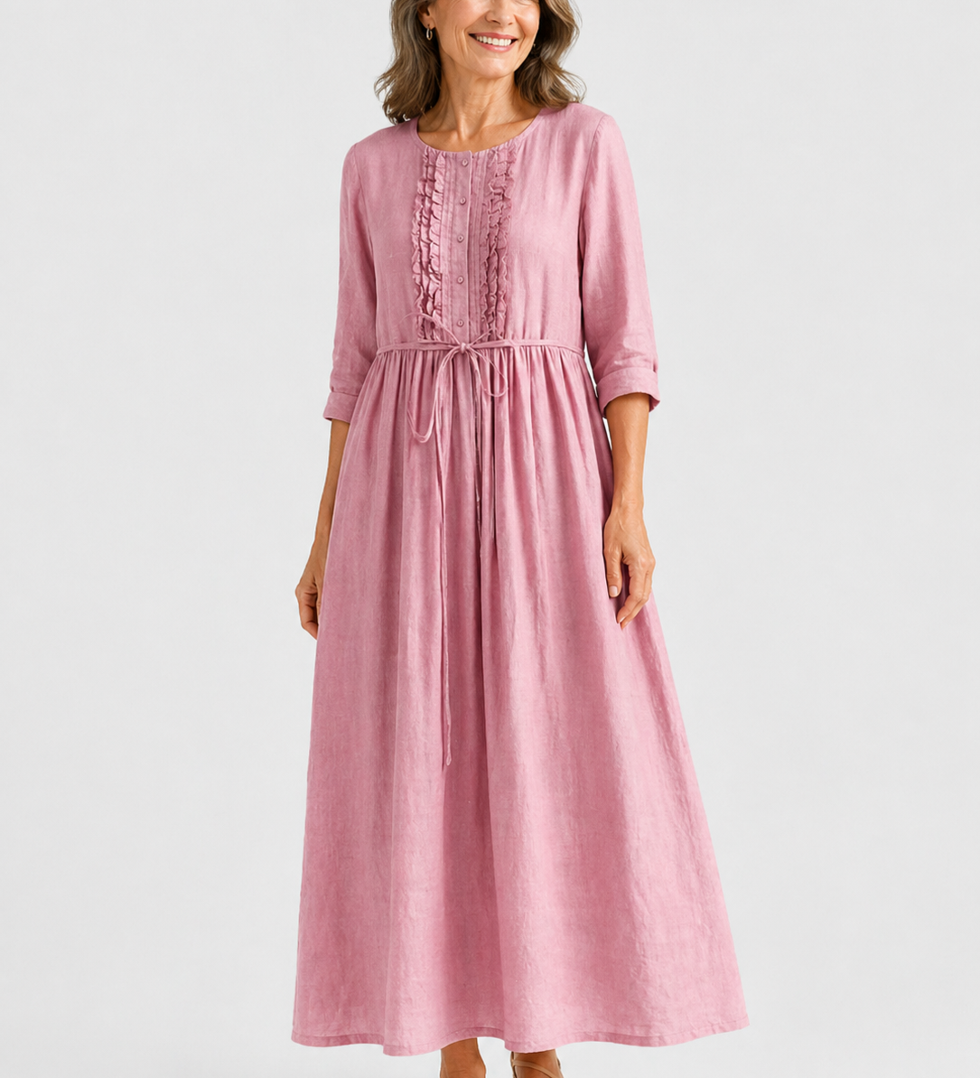 Karynthe™ | Vestido elegante de principios de la primavera