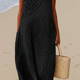 Anelisa™ | VESTIDO CASUAL CON MOULOOSPRINT