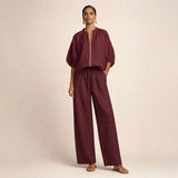 Adeline™ | Conjunto holgado con cremallera