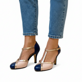 Ángela™ | Tacones Elegantes y Cómodos