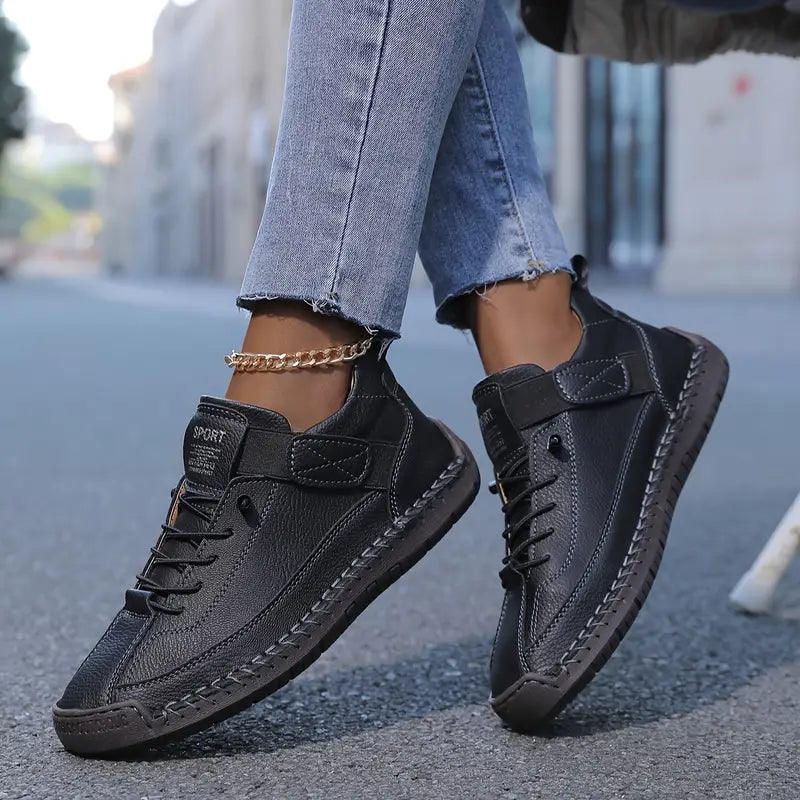 Mia | Zapatillas Ortopédicas Cómodas
