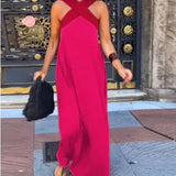 Quirine™ | Vestido maxi cruzado
