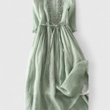 Karynthe™ | Vestido elegante de principios de la primavera