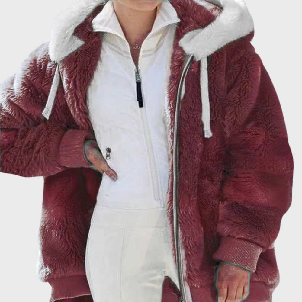 Sofia™ | Chaqueta cálida de invierno