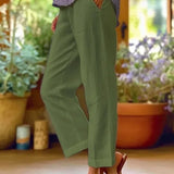 Sandara™ | Pantalones de Brisa Costera