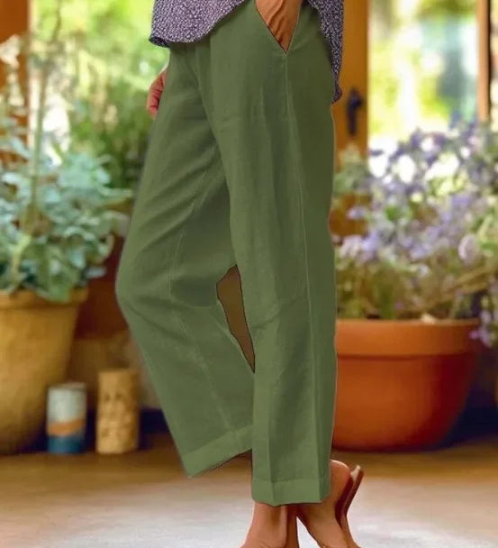 Sandara™ | Pantalones de Brisa Costera