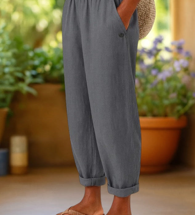 Rona™ | Pantalones de verano ligeros