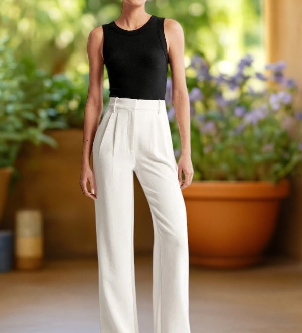 Haidee™ | Pantalones elegantes y sofisticados