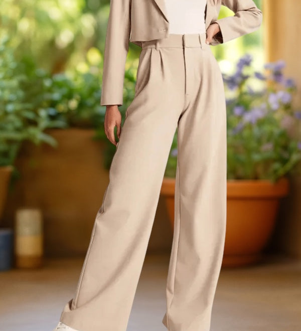 Haidee™ | Pantalones elegantes y sofisticados