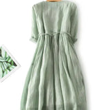 Alejandra™ | Vestido Maxi Ultraligero