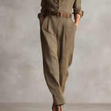 Anna™ | mono elegante a cuadros